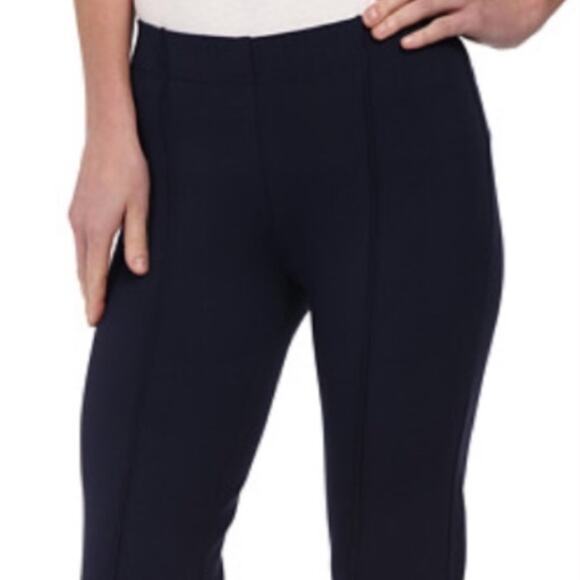 Lilly Pulitzer Cropped Ankle ‘Tuxedo Travel Pants’ in Black Size Small - Picture 11 of 11